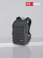 Lowepro Protactic BP 350 AW II tas (topstaat), Audio, Tv en Foto, Fotografie | Fototassen, Rugtas, ., Ophalen of Verzenden, Zo goed als nieuw