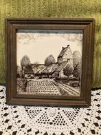 Tegel van ‘t Hooghuis Haagse Beemden (100426c), Ophalen of Verzenden