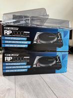 2x Reloop RP 7000 mk2 ZGAN in doos incl. Ortofon+decksavers., Ophalen, Zo goed als nieuw, Dj-set, Reloop