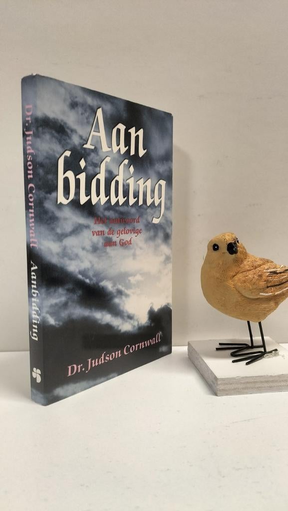 Cornwall, Dr. Judson; Aanbidding, Boeken, Ophalen of Verzenden, Gelezen, Christendom | Protestants