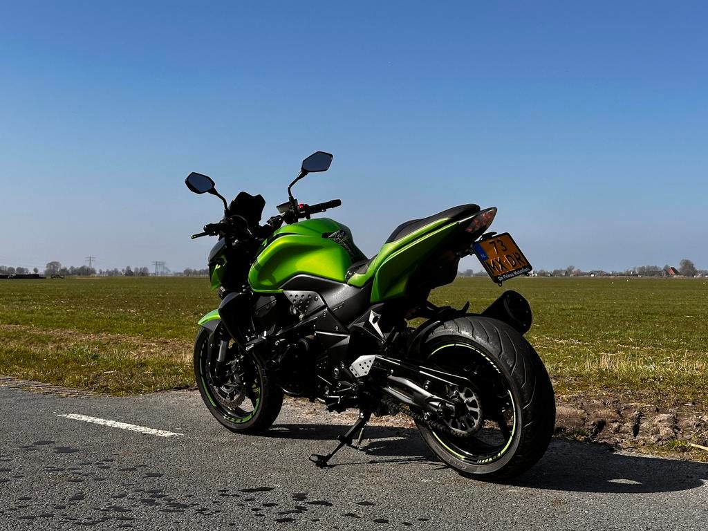 Kawasaki Z750R 2012 / 24.500km!!!, Motoren, Motoren | Kawasaki, 750 cc, 4 cilinders, Particulier, Meer dan 35 kW