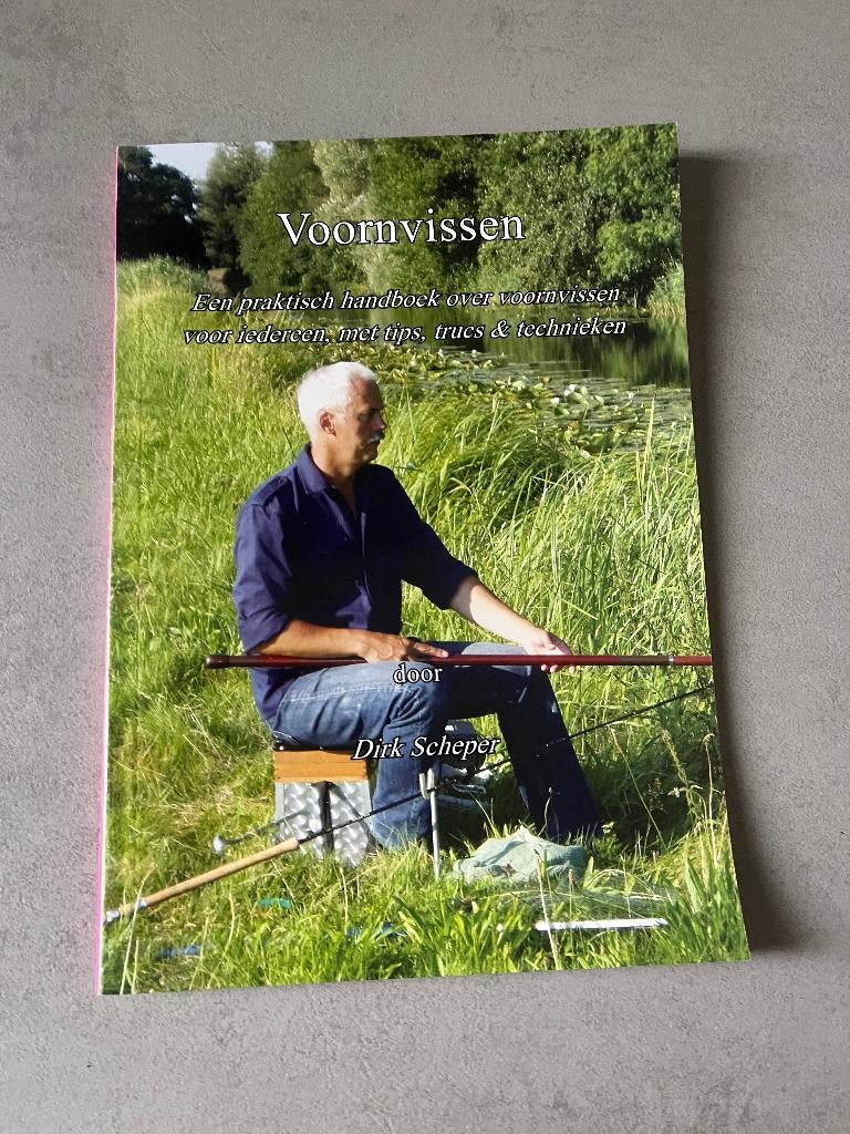 adv 129 / NIEUW set 4 visboeken witvissen, Watersport en Boten, Hengelsport | Algemeen, Ophalen of Verzenden, Nieuw, Boek of Tijdschrift