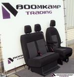 Citroen Jumpy stoel + bijrijdersbank / bank nieuwe type, Auto-onderdelen, Gebruikt, Citroën, Ophalen of Verzenden, Citroen