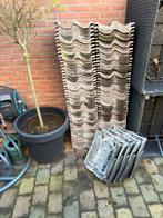Sneldek dakpannen RBB, Doe-het-zelf en Verbouw, Dakpannen en Dakbedekking, Ophalen, Steen of Klei, Zo goed als nieuw, Minder dan 5 m²