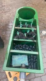 Filter met vortex, Ophalen of Verzenden, Zo goed als nieuw