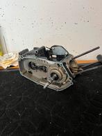 Tomos carter met race krukas, Fietsen en Brommers, Ophalen of Verzenden, Zo goed als nieuw, Blok