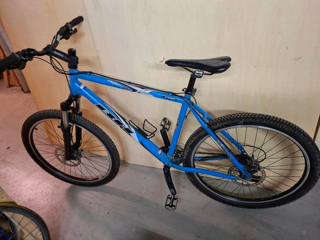 Mountainbike opknapper merk BH, Fietsen en Brommers, Fietsen | Mountainbikes en ATB, Ophalen, Gebruikt, Overige merken