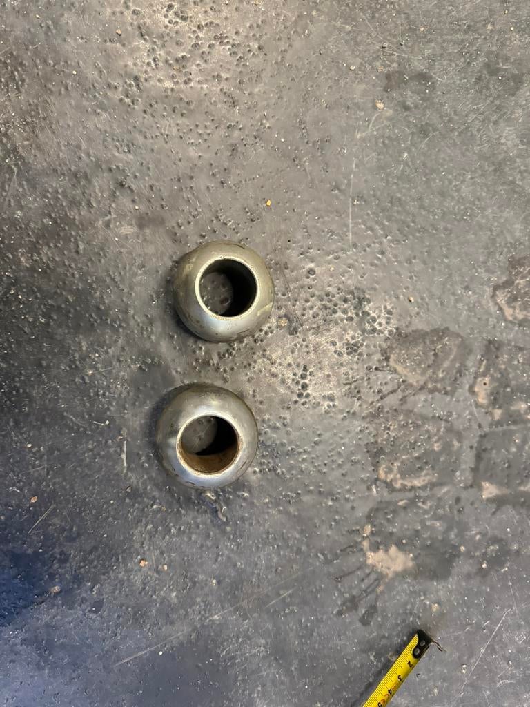 Kogels, Ophalen, Zo goed als nieuw