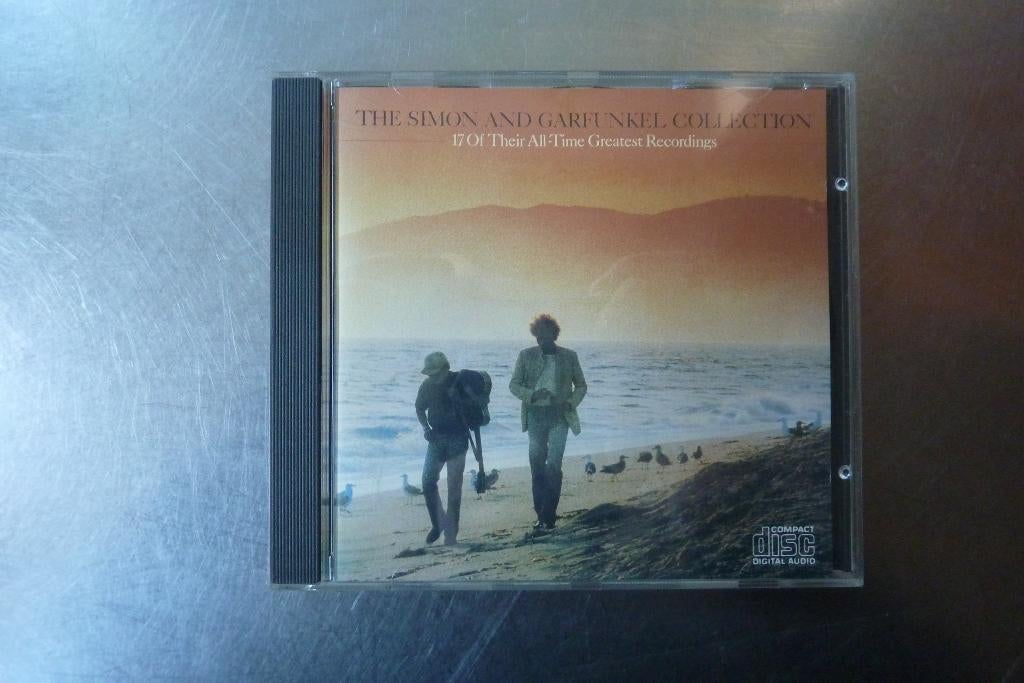 Simon & Garfunkel - The Simon And Garfunkel Collection, Ophalen of Verzenden, Zo goed als nieuw, Poprock