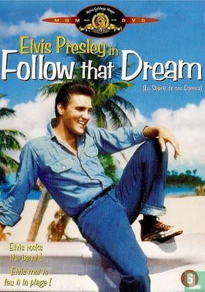 follow that dream  ( elvis presley ), Alle leeftijden, Ophalen of Verzenden, Zo goed als nieuw, Komedie