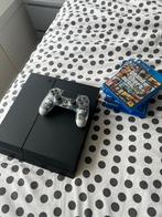 PlayStation 4 + controller + spellen, Spelcomputers en Games, Spelcomputers | Sony PlayStation 4, Met games, Ophalen of Verzenden