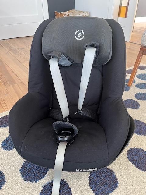 Gratis af te halen - Maxi Cosi Pearl - autostoel, Kinderen en Baby's, Autostoeltjes, Ophalen, Gebruikt, 0 t/m 18 kg, Verstelbare rugleuning