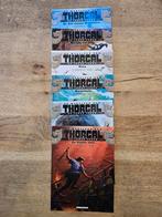 Thorgal, De Jonge Jaren, SC zo goed als nieuw, 1,2,3,4,5,7, Boeken, Meerdere stripboeken, Ophalen of Verzenden, Zo goed als nieuw