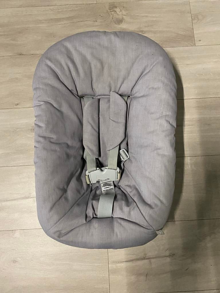 Stokke new born, Kinderen en Baby's, Kinderstoelen, Ophalen, Gebruikt, Overige typen, Gordel(s)