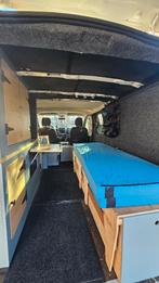 Renault Trafic L2H1 2016 Camper ombouw 150PK Veel vernieuwd, 15 km/l, 4 cilinders, Renault, Origineel Nederlands