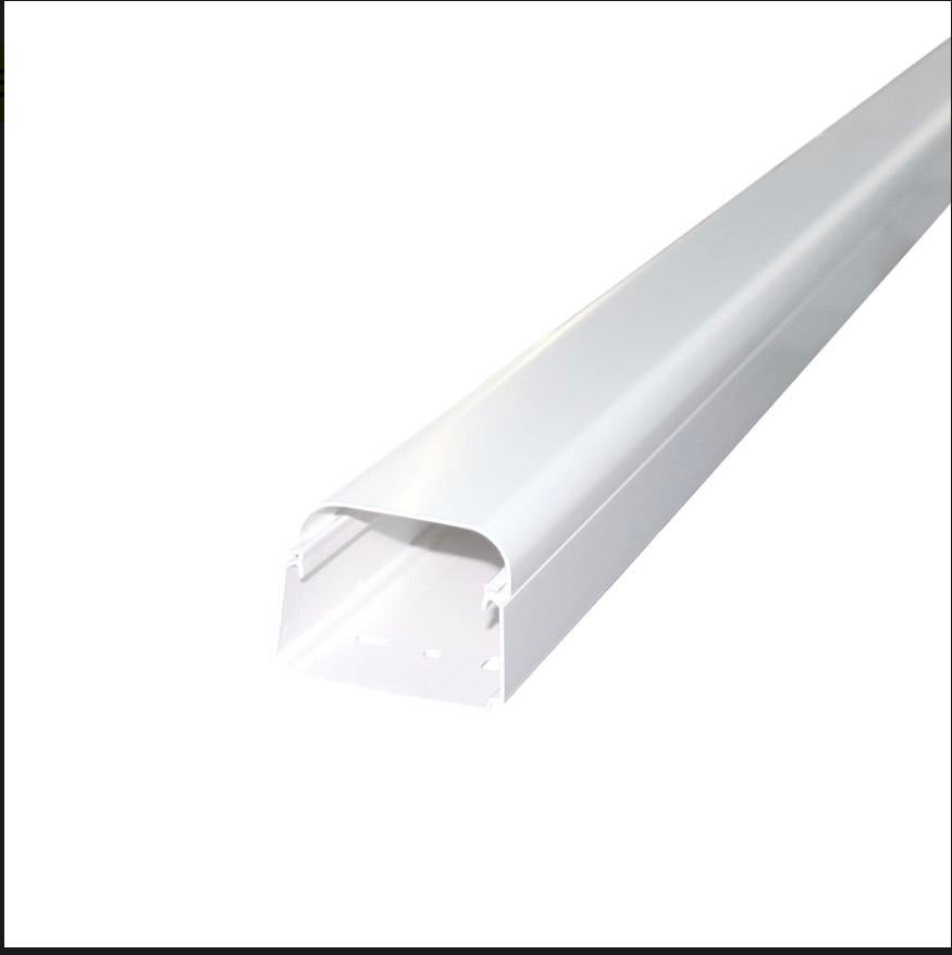 Canalit aircogoot, Ophalen, Pvc, 6 meter of meer, Overige typen