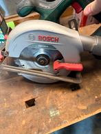 BOSCH PKS 18 LI CIRKELZAAG, Ophalen of Verzenden, 1200 watt of meer, Cirkelzaag, 30 tot 70 mm