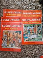 Suske en Wiske albums, Meerdere stripboeken, Ophalen, Gelezen, Willy Vandersteen