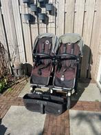 Bugaboo donkey 3 duo, Kinderen en Baby's, Tweelingen en Meerlingen, Ophalen, Gebruikt, Kinderwagen of Buggy