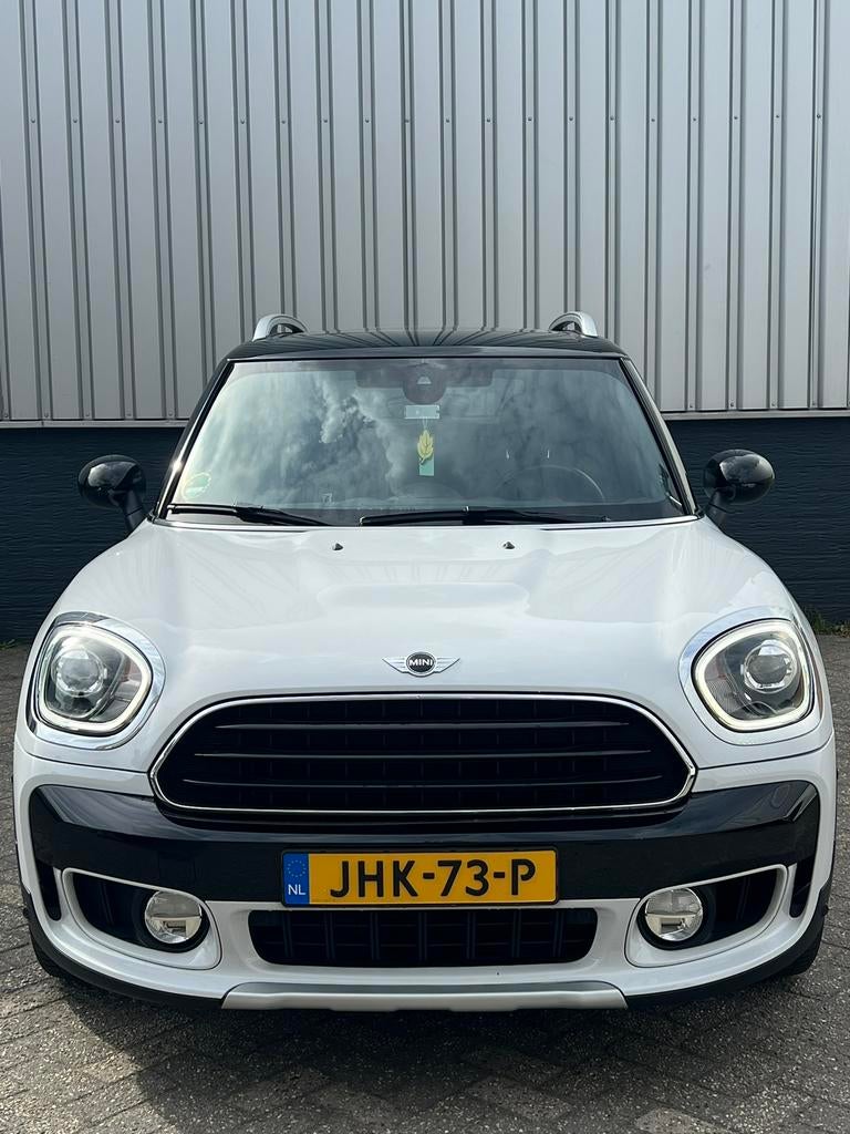 Mini Cooper Countryman 1.5 ALL4 AUT 2017 Wit, 136 pk, Countryman, 1445 kg, Wit
