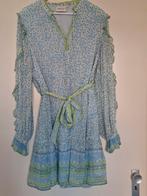 FABIENNE CHAPOT EXCLUSIEVE JURK MAAT 40, Maat 38/40 (M), Blauw, FABIENNE CHAPOT, Nieuw