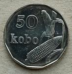 Nigeria, 50 kobo 2006, Ophalen of Verzenden, Nigeria, Losse munt