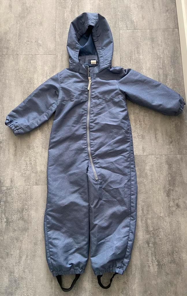Buitenpak overall maat 104, Kinderen en Baby's, Kinderkleding | Maat 104, Gebruikt, Jongen of Meisje, Ophalen of Verzenden