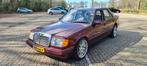Mercedes W124 200 Benzine. Belastingvrij, Auto's, 4 cilinders, Grijs, Particulier, Sedan