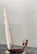 Snel zwaardbootje, Watersport en Boten, Open zeilboten, Ophalen, Geen motor, Gebruikt, Overige brandstoffen