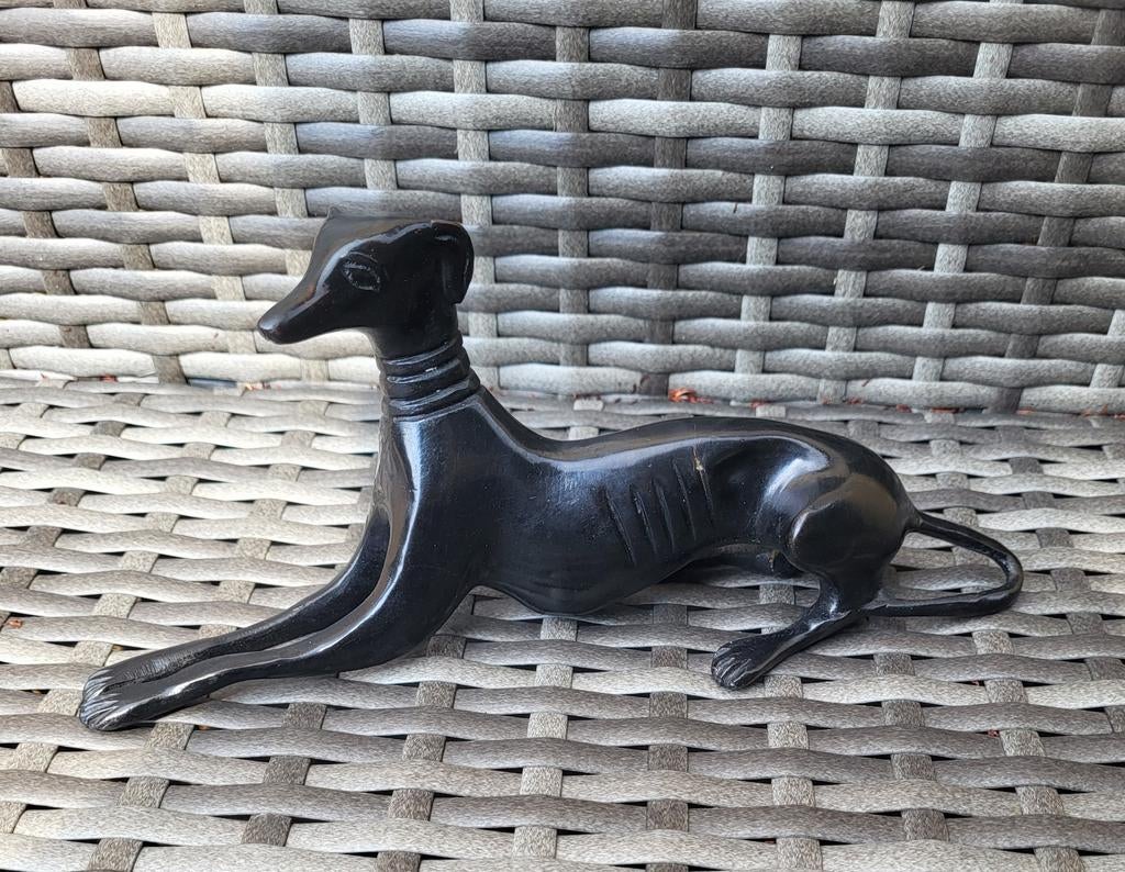 Te koop vintage brons beeldje, Ophalen of Verzenden