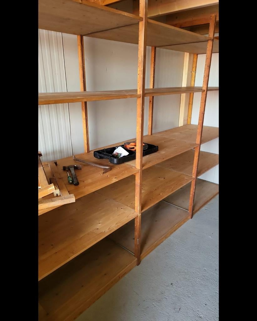 Mega stunt ‼️stellingkasten oa lundia en wedeka, Ophalen of Verzenden