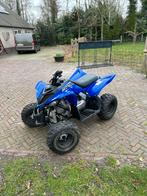 Yamaha YFM90 - 90cc quad - blauw - 2022