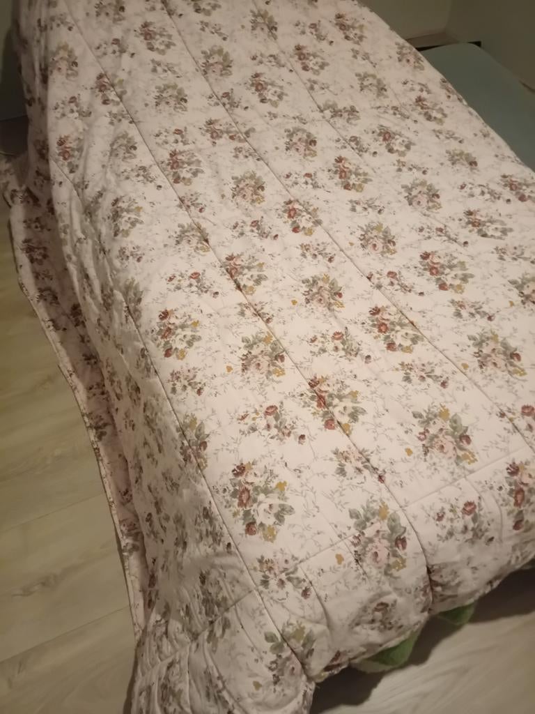 Groot plaid, Ophalen