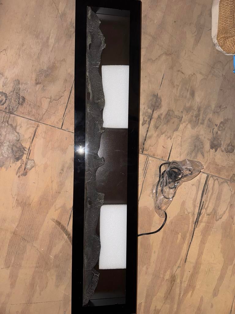 Elektrische Sfeerhaard - 101.6 cm (nieuw), Ophalen, Nieuw, Hangende haard, Elektrische haard