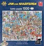 JAN VAN HAASTEREN DE BAKKERIJ, Ophalen of Verzenden, 500 t/m 1500 stukjes, Zo goed als nieuw, Legpuzzel