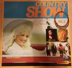 Country Show Vol. 1 LP - Dolly Parton, Johnny Cash, etc., Ophalen of Verzenden, Zo goed als nieuw, 12 inch