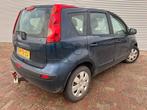 Nissan Note 1.4 First Note, Voorwielaandrijving, Blauw, Origineel Nederlands, Bedrijf