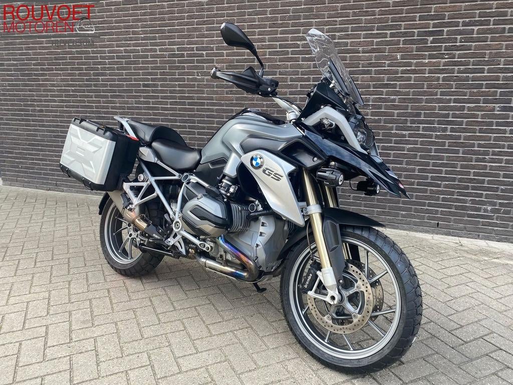 BMW R 1200 GS LC ABS ESA R1200GS 1200LC, Motoren, Motoren | BMW, 2 cilinders, Motorrijbewijs A, Bedrijf, Meer dan 35 kW