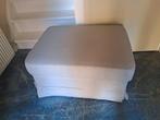 Ikea Hocker / Voetenbank met Opbergruimte, Ophalen, 50 tot 75 cm, Zo goed als nieuw, 75 tot 100 cm