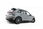 Voorlip sideskirt diffuser spoiler Porsche Cayenne Coupe 23+, Ophalen of Verzenden