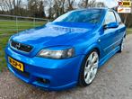 Opel Astra 2.0-16V OPC edition no 0034|subwoofer|dakje, Stof, Gebruikt, Zwart, 4 cilinders