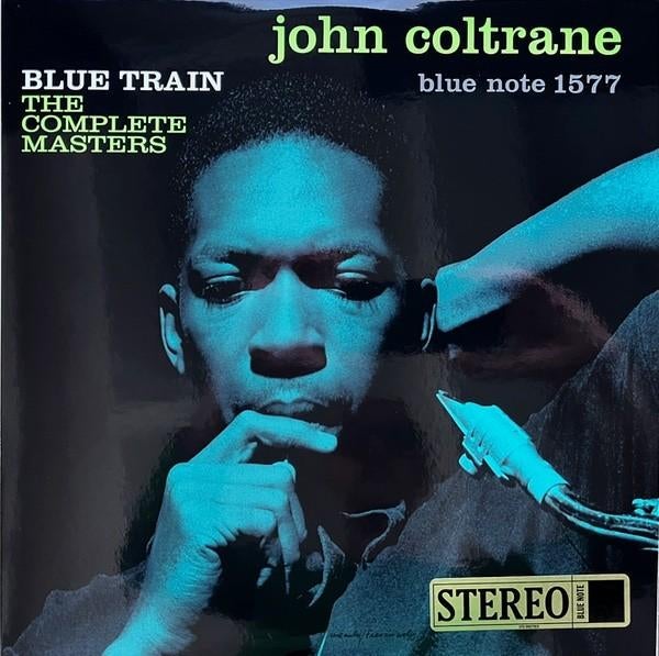 John Coltrane – Blue Train Complete Blue Note Tone Poet, Cd's en Dvd's, Vinyl | Jazz en Blues, 1960 tot 1980, Ophalen of Verzenden