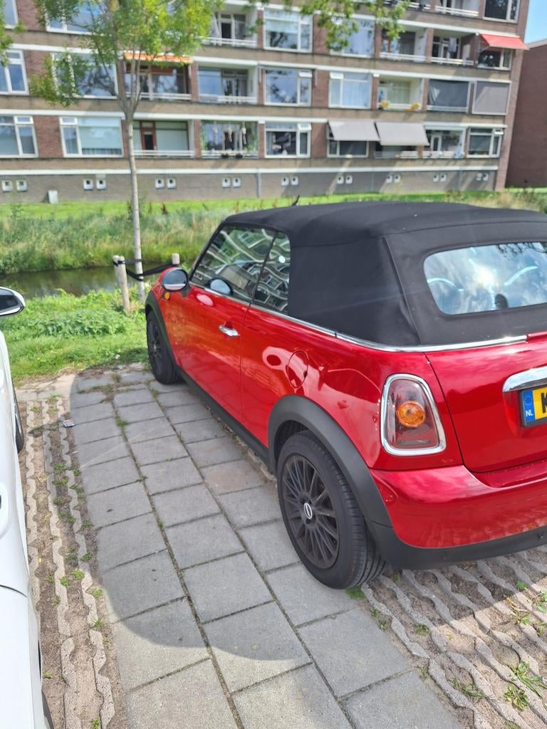 Mini cabrio, Auto's, Particulier, Te koop