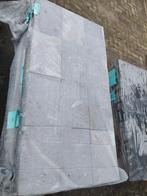 C32. Restpartij GeoProArte 20x30x6 Blue Light (7,2m²), Ophalen, Info@mbituin.nl, Nieuw, MBI