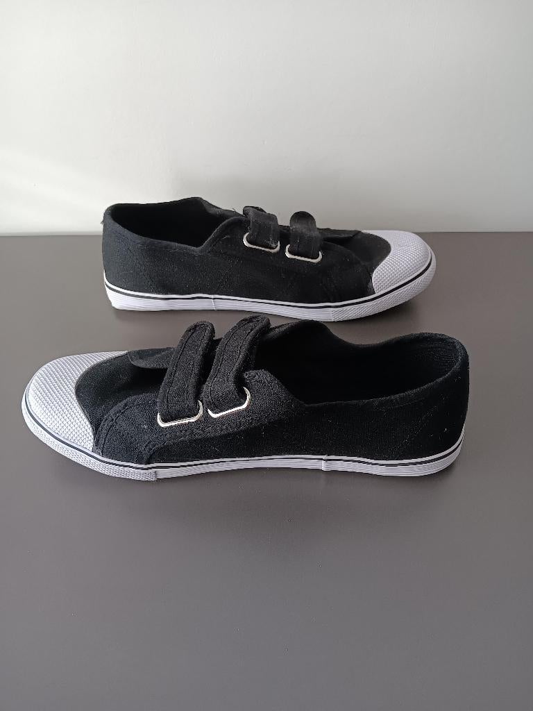 Chicane zwarte gymschoenen maat 41, Gebruikt, Chicane, Ophalen of Verzenden, Jongen of Meisje