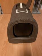 Curver kattenbak (bruin), Ophalen, Zo goed als nieuw