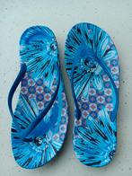 Fitflop Iqushion teenslippers 38, Kleding | Dames, Schoenen, Slippers, Blauw, Ophalen of Verzenden, Fitflop