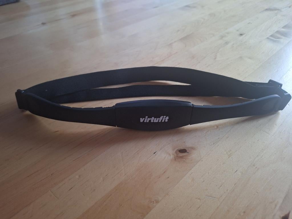 VirtuFit Universele Hartslagmeter 5kHz, Sport en Fitness, Hartslagmeters, Ophalen of Verzenden, Zo goed als nieuw, Overige merken