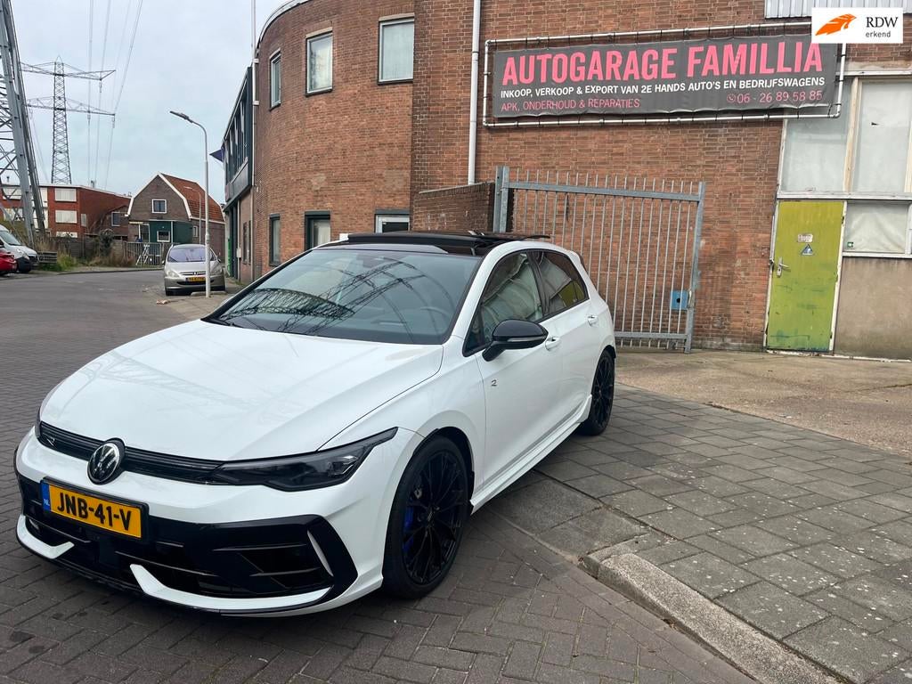 Volkswagen GOLF 2.0 TSI 4Motion R, Automaat, Gebruikt, Euro 6, 4 cilinders