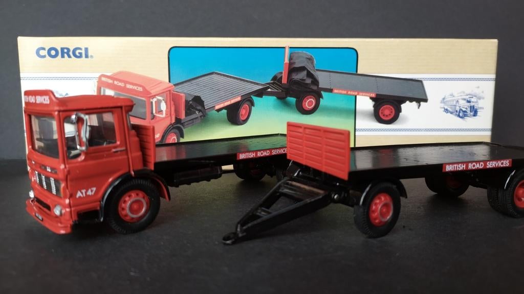 Altaya Bernard 19D 180 Transport Louis Mazet - Camion 1/43 - Occasion